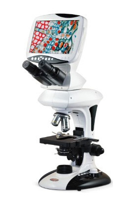 Цифровой  микроскоп